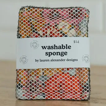 Washable Sponge 