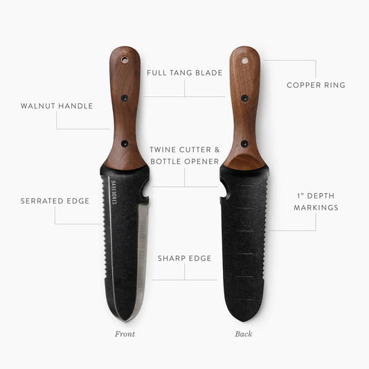 Hori Hori Classic - Premium Gardening Tool