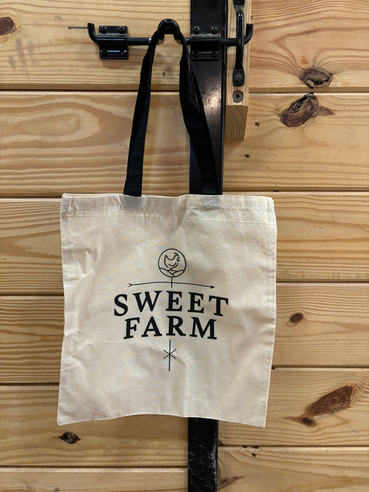 Canvas Tote Bag