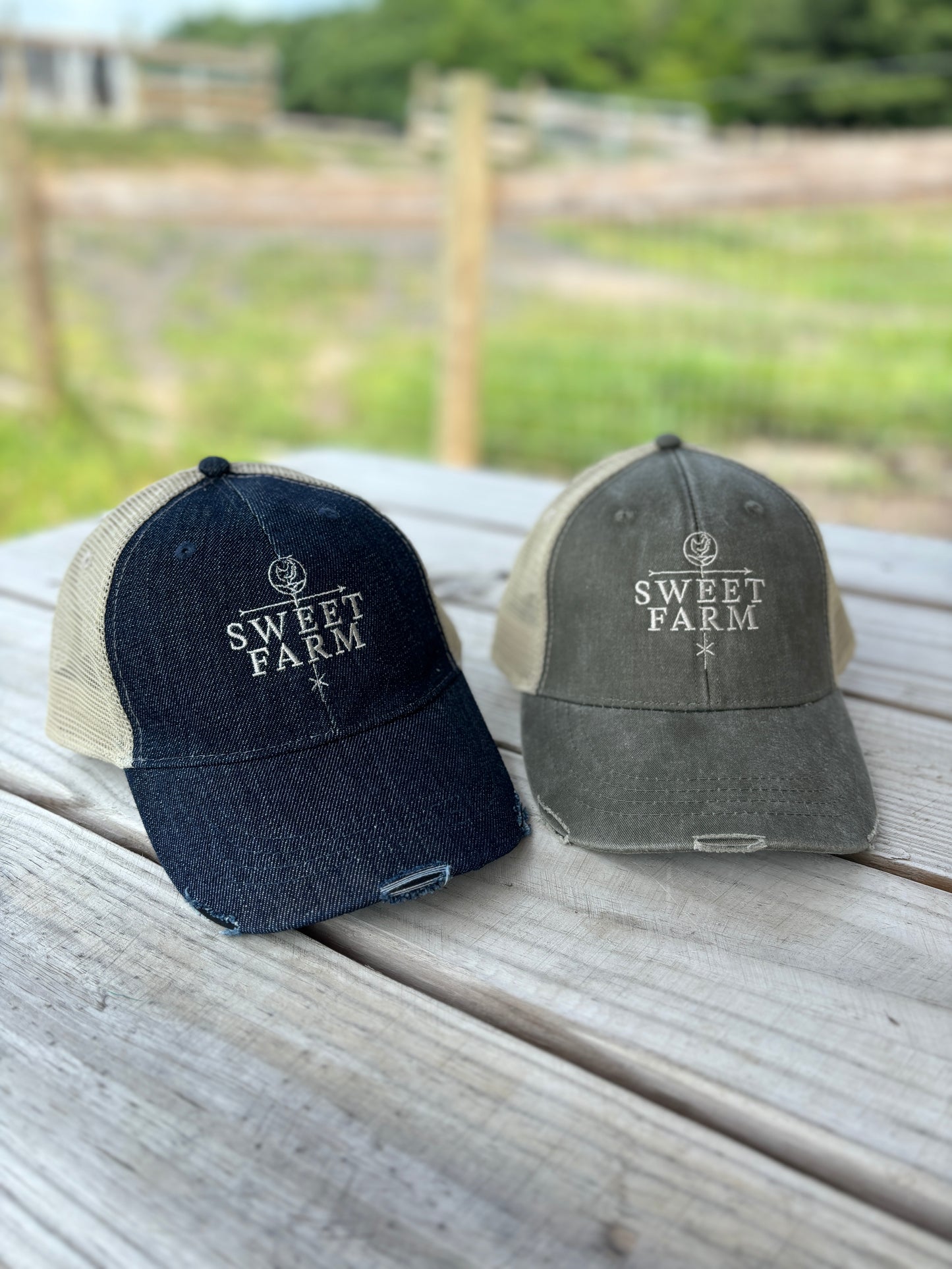 Logo Snapback Hat
