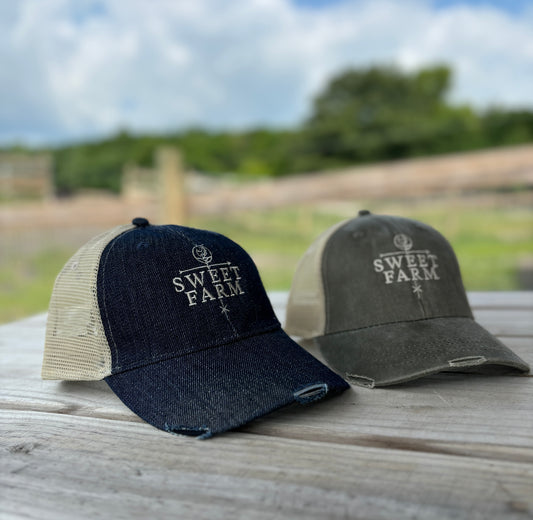 Logo Snapback Hat