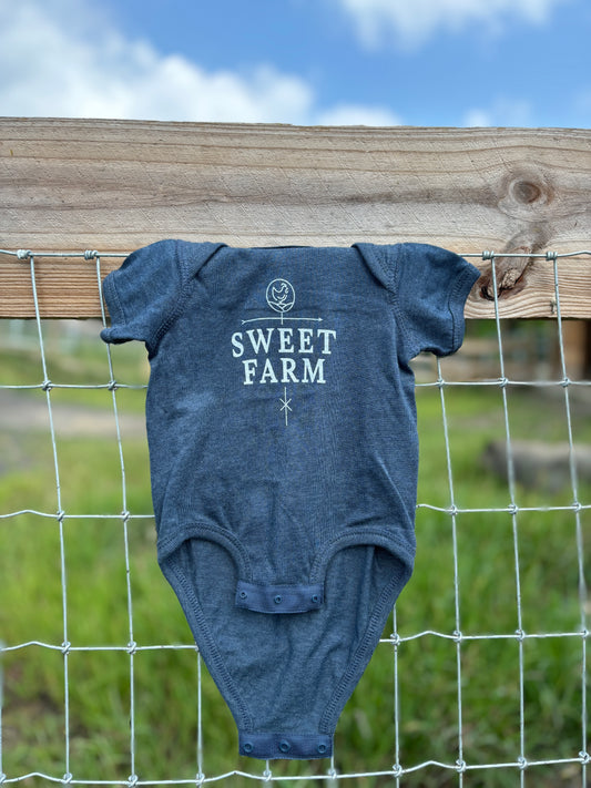 Logo Infant Onesies