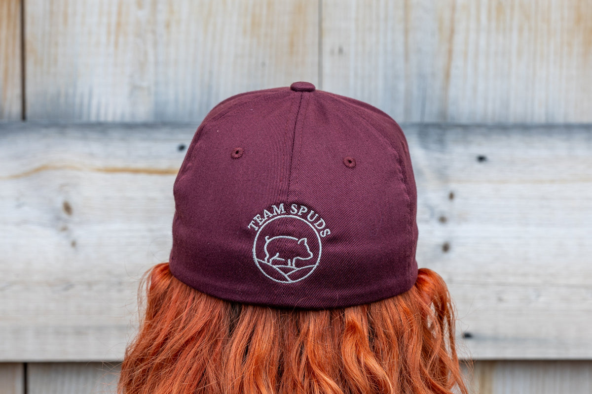 Team Name Flexfit Hat (pick a design)