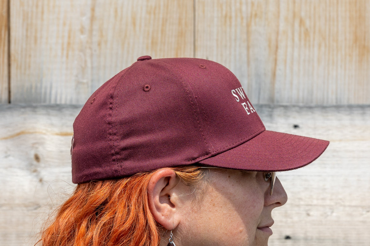 Team Name Flexfit Hat (pick a design)