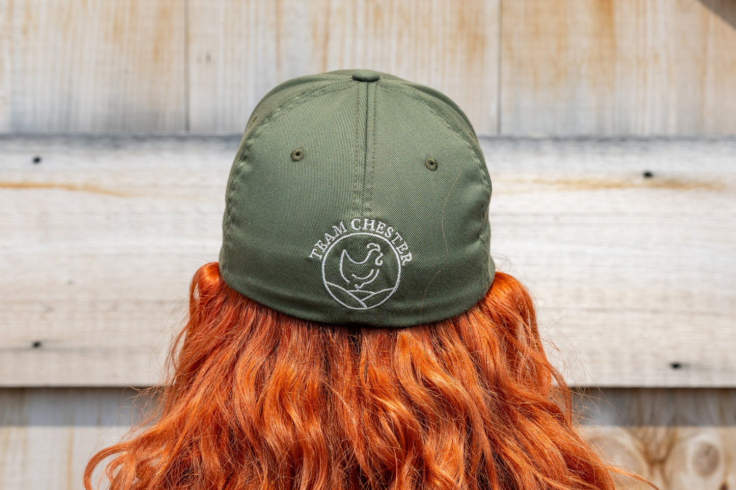 Team Name Flexfit Hat