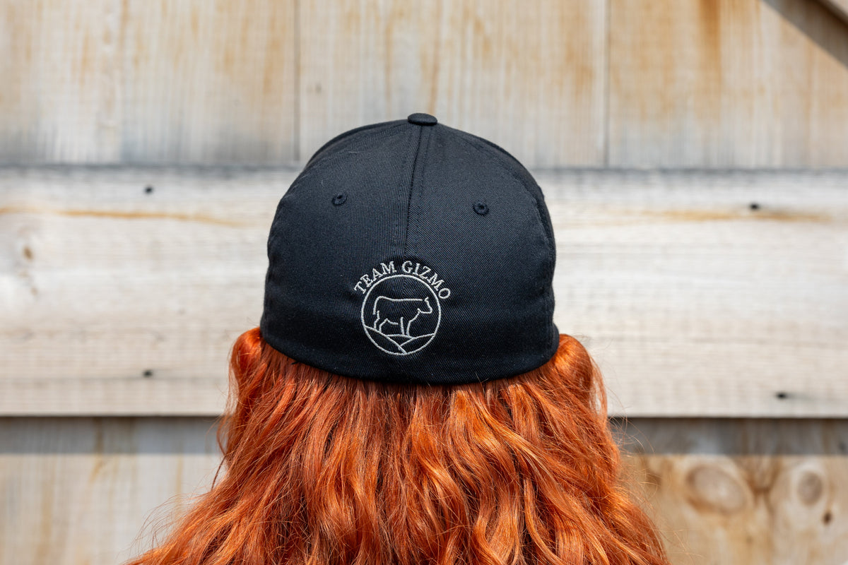 Team Name Flexfit Hat (pick a design)