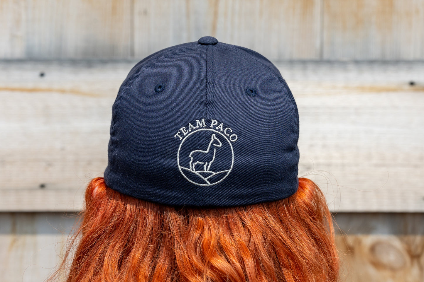Team Name Flexfit Hat