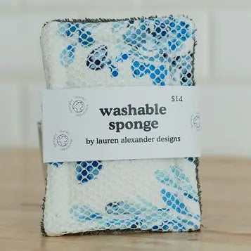 Washable Sponge 