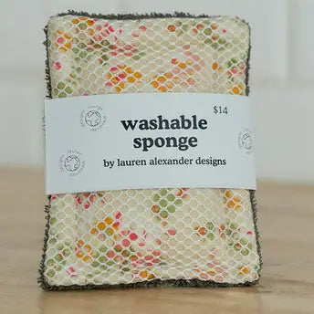 Washable Sponge 