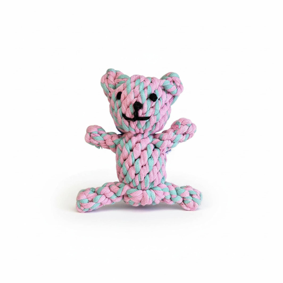Sustainable Rope Animal Dog Chew Toys