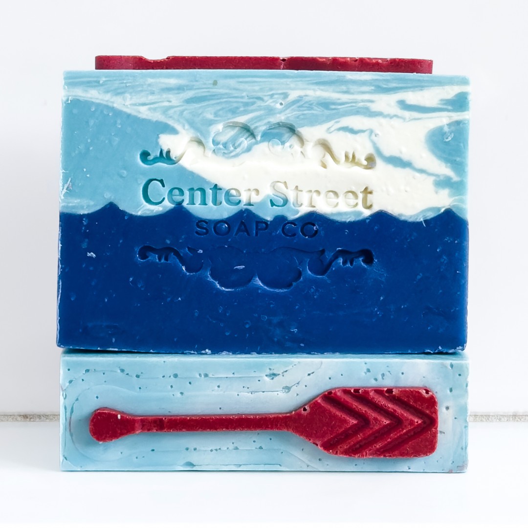 Lake House Summer Handmade Soap Bar