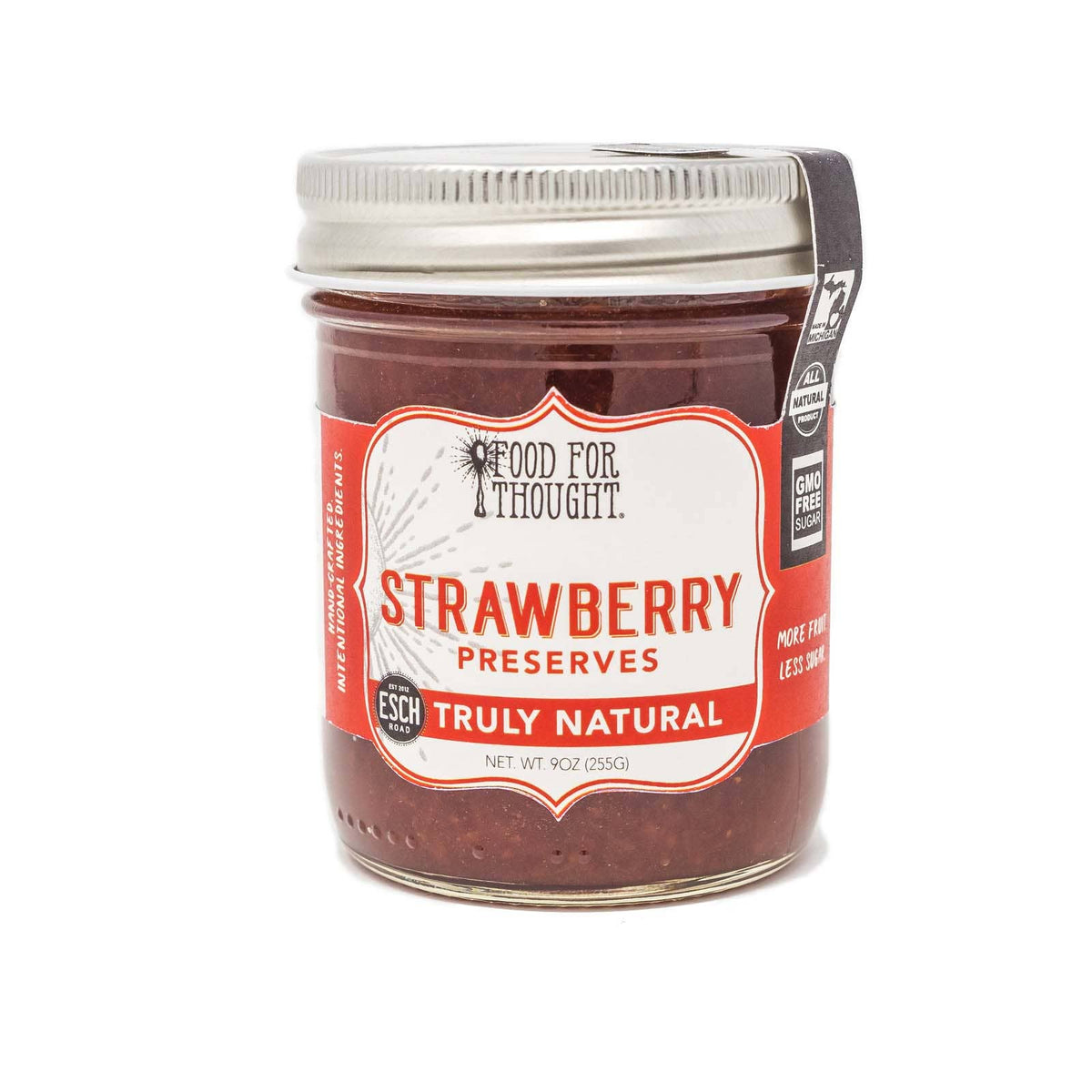 Strawberry Preserves