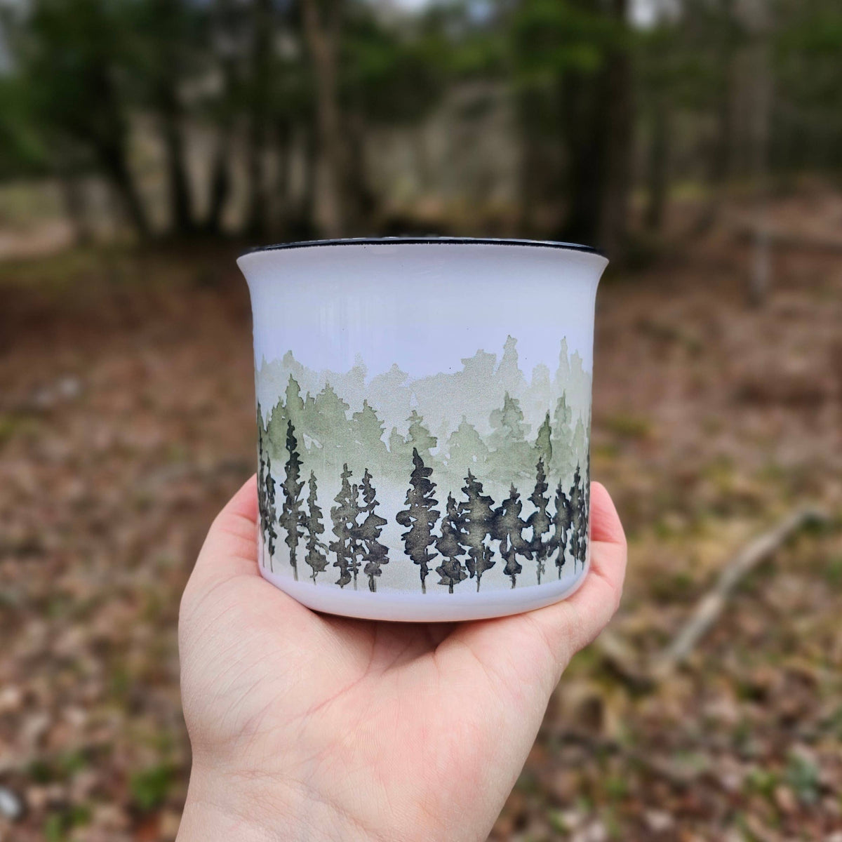 Pine Tree  Mug