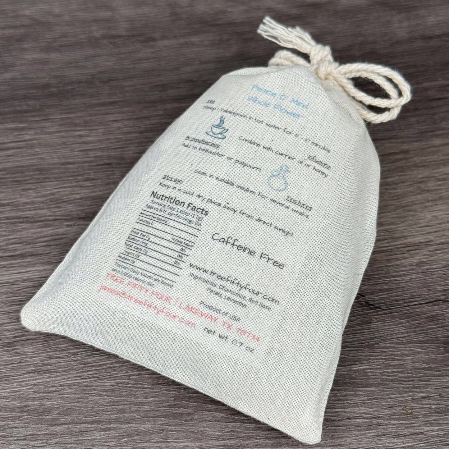 Peace O' Mind Herbal Blend