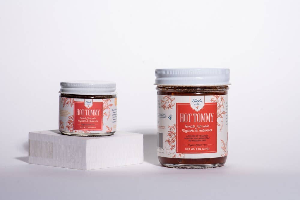Hot Tommy Preserve
