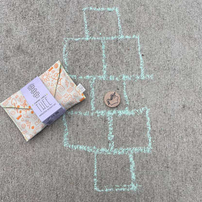 Jumping Jubie's Hopscotch Kit