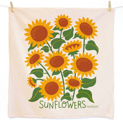 Hello Sunshine Tea Towel Set