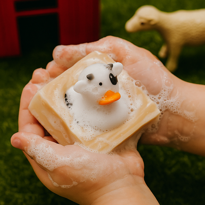 Farmyard Suds Handmade Soap Bar