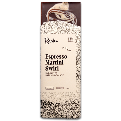 Espresso Martini Swirl Chocolate