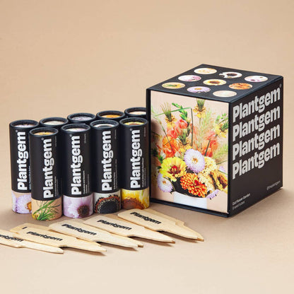 Cut Flower Garden in a Box