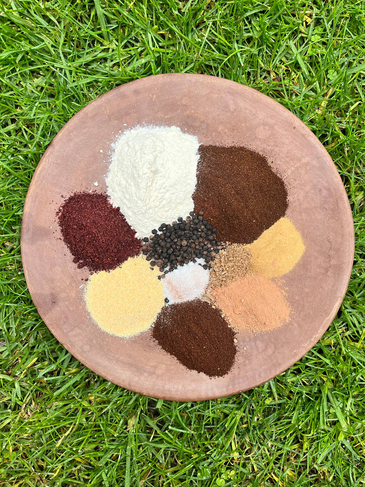 Savory Popcorn with Onion, Sumac, and Smoked Salt