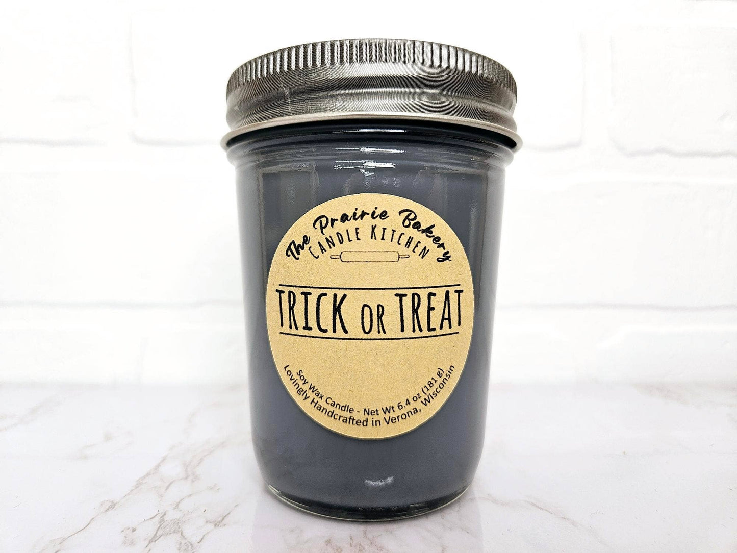 Trick or Treat Soy Wax Candle