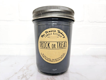 Trick or Treat Soy Wax Candle
