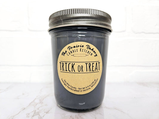 Trick or Treat Soy Wax Candle