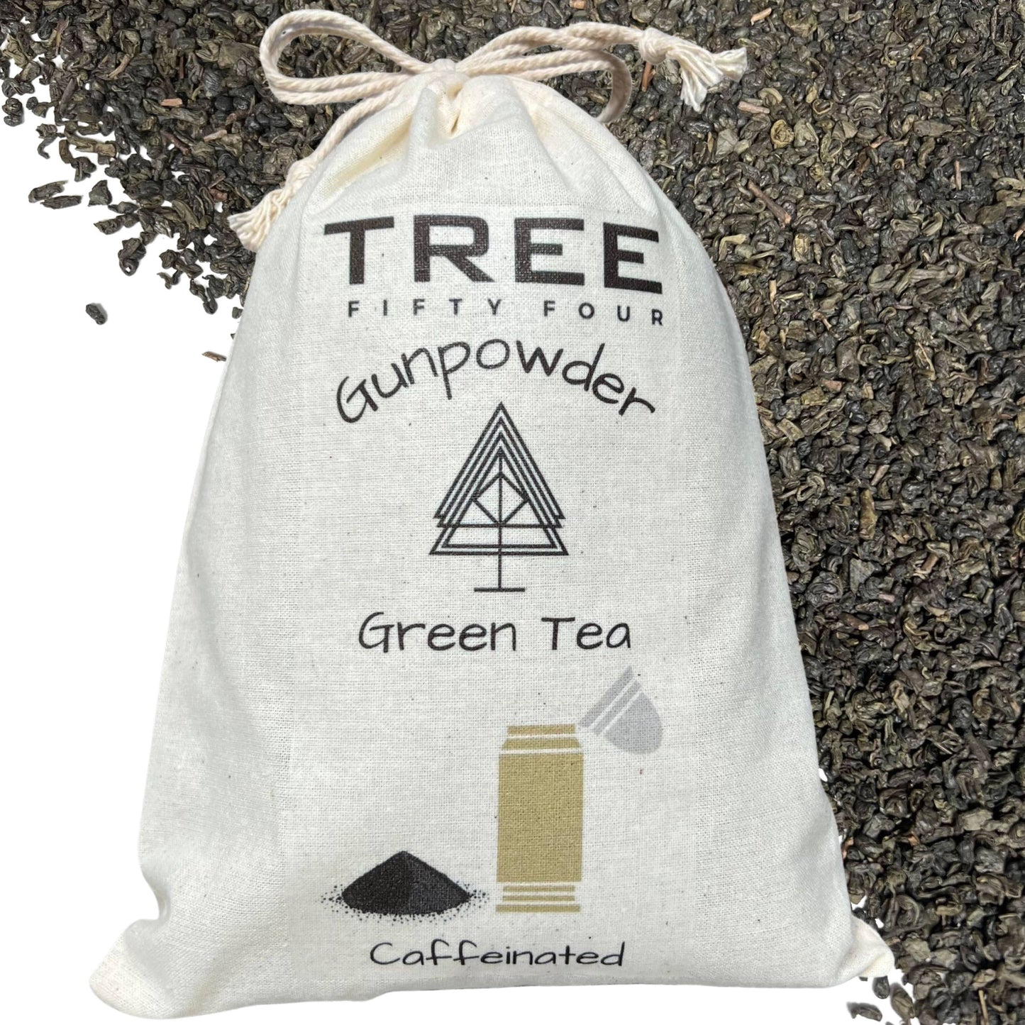 Gunpowder Green Tea
