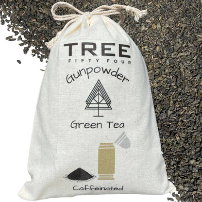 Gunpowder Green Tea