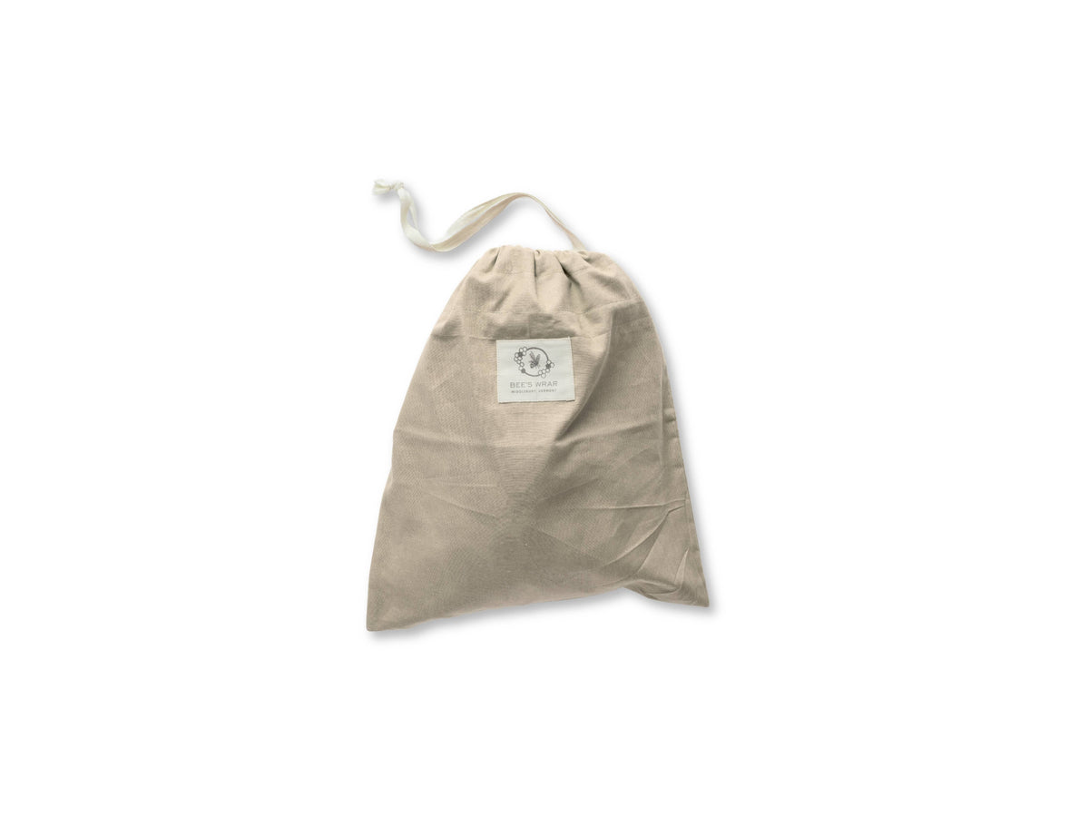 Natural Artisan Bread Bag