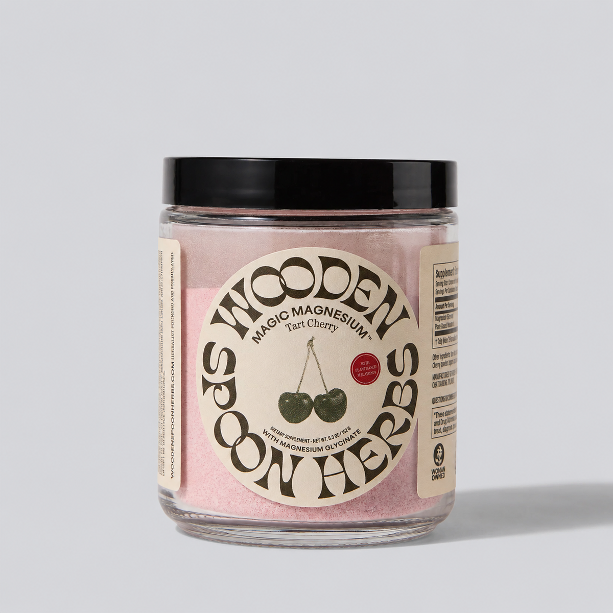Wooden Spoon Magic Magnesium - Tart Cherry
