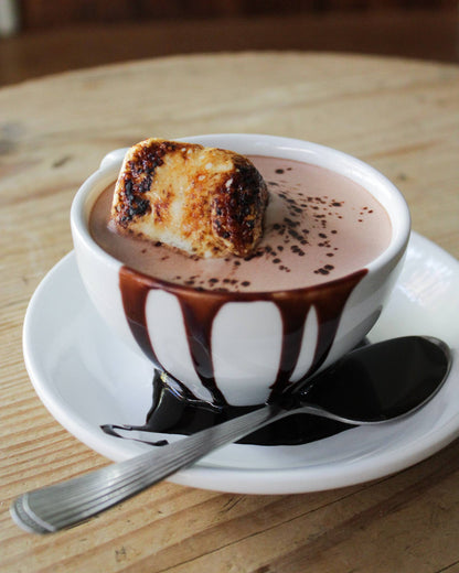 Dark Chocolate Sauce