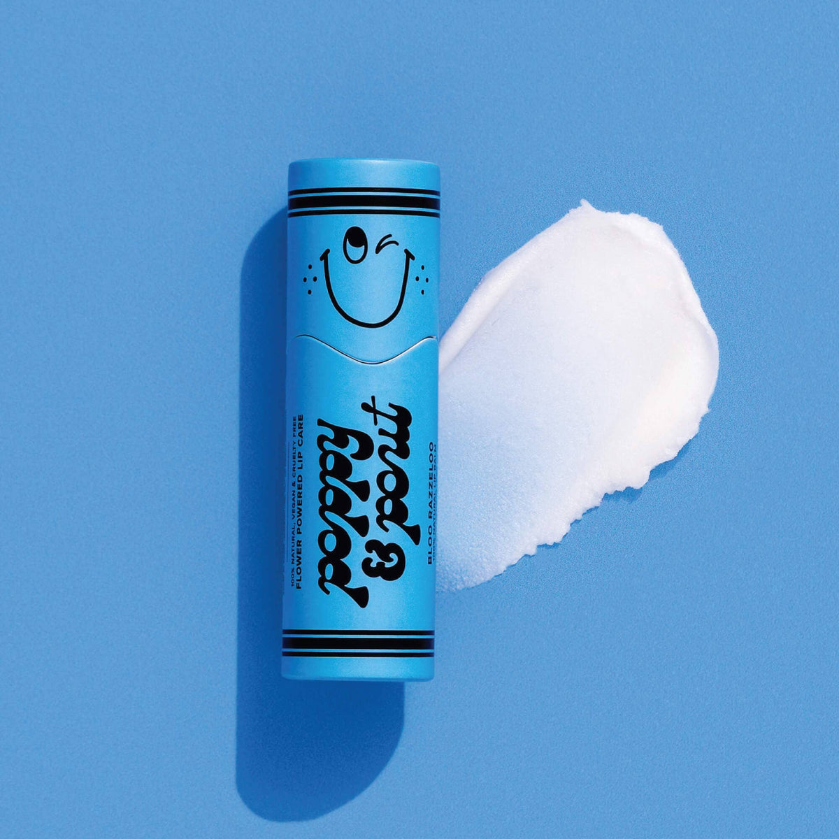 Poppy & Pout Lip Balm (pick a flavor)