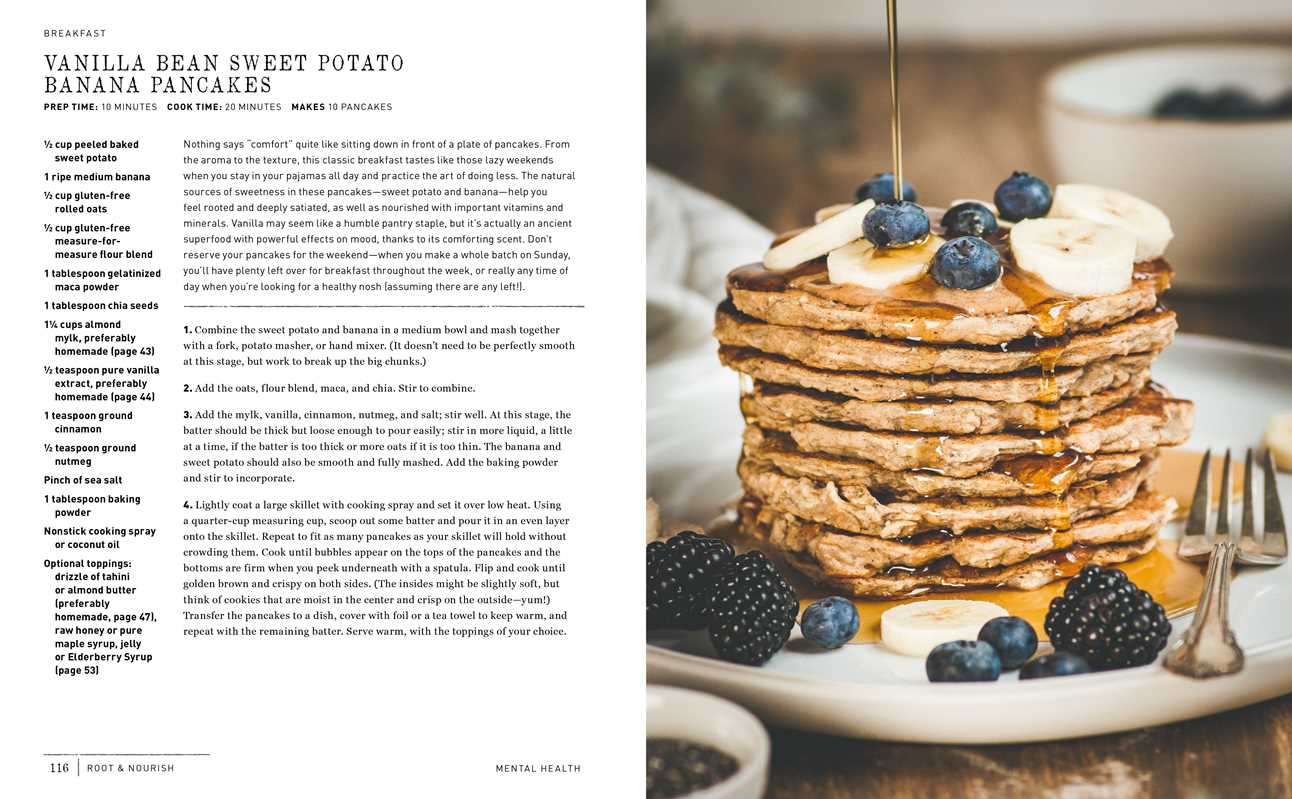 Root & Nourish Cookbook