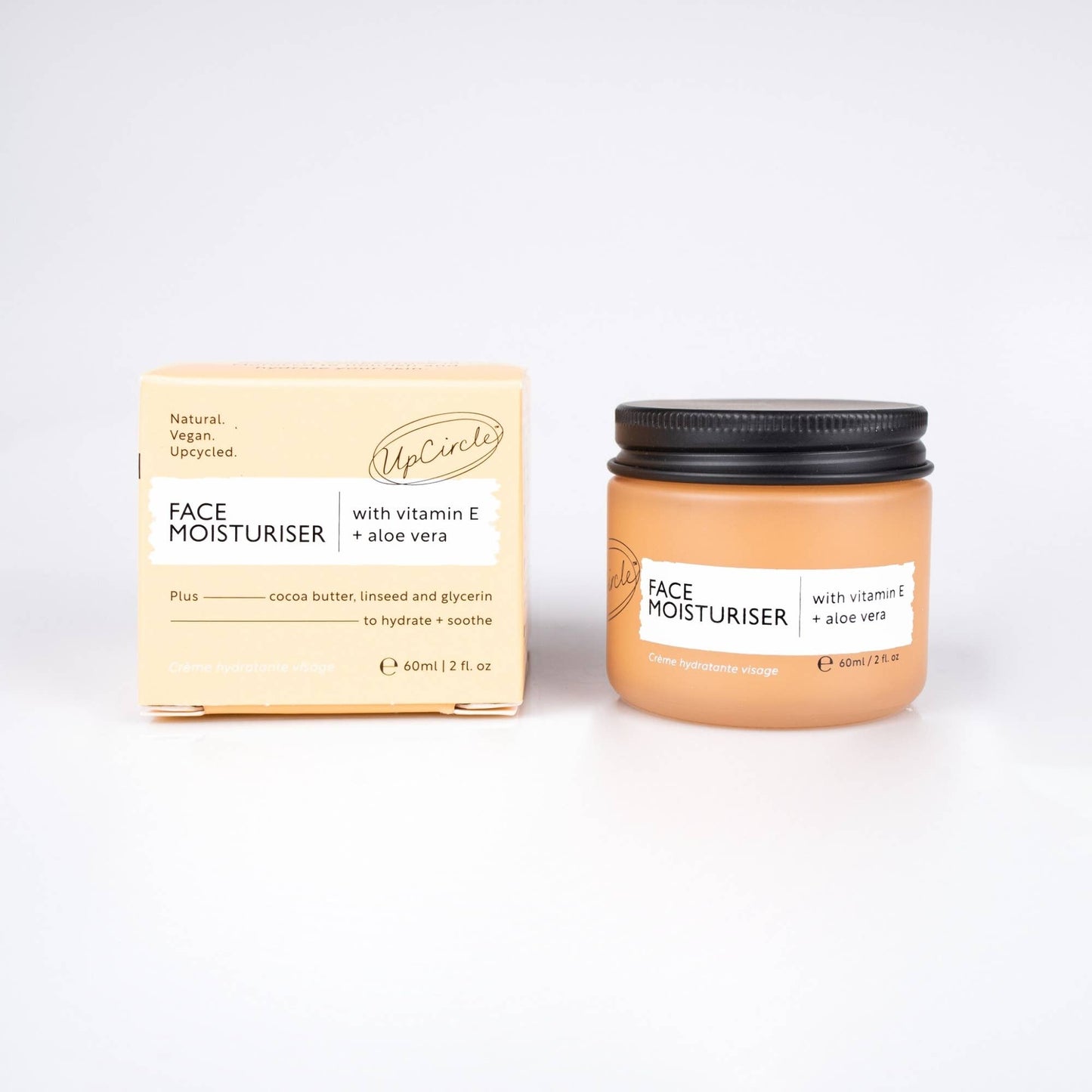 Natural Summer Day Face Moisturizer