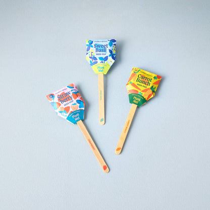 Garden Seed Pop