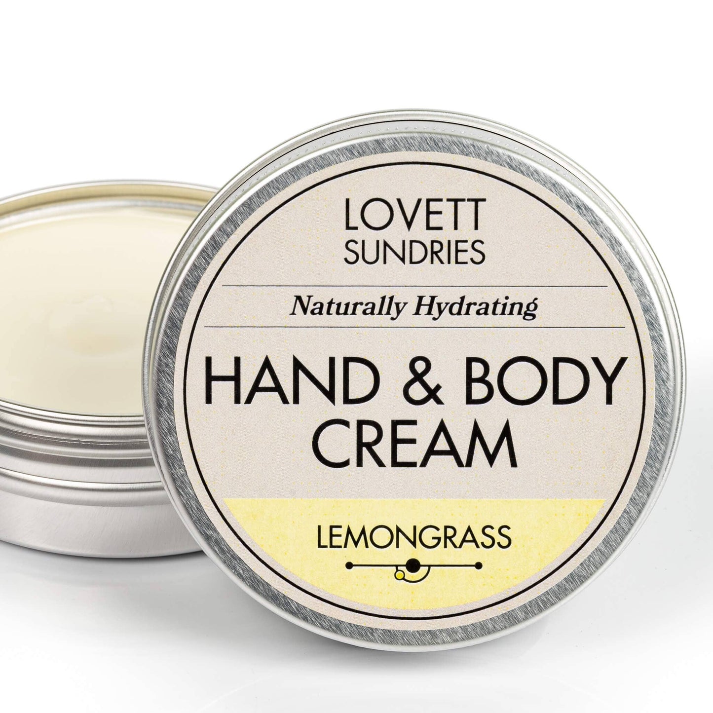 Hand and Body Cream