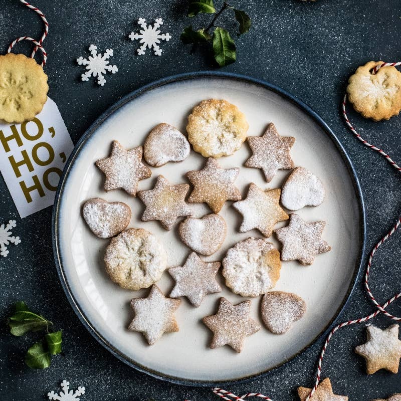 Sugar Cookie Baking Kit (Vegan & GF)