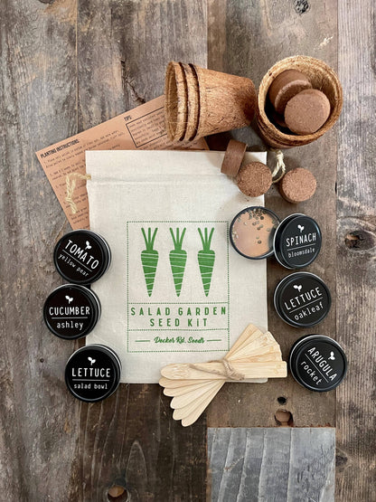 Salad Garden Kit