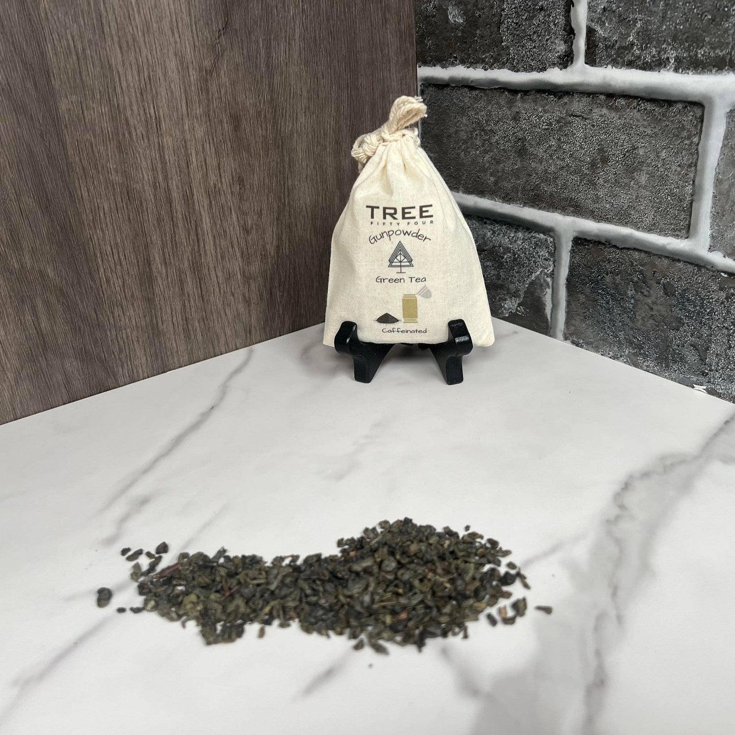 Gunpowder Green Tea
