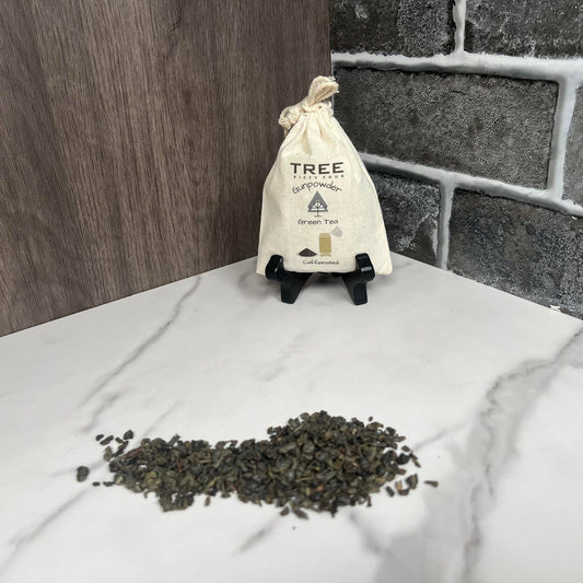 Gunpowder Green Tea
