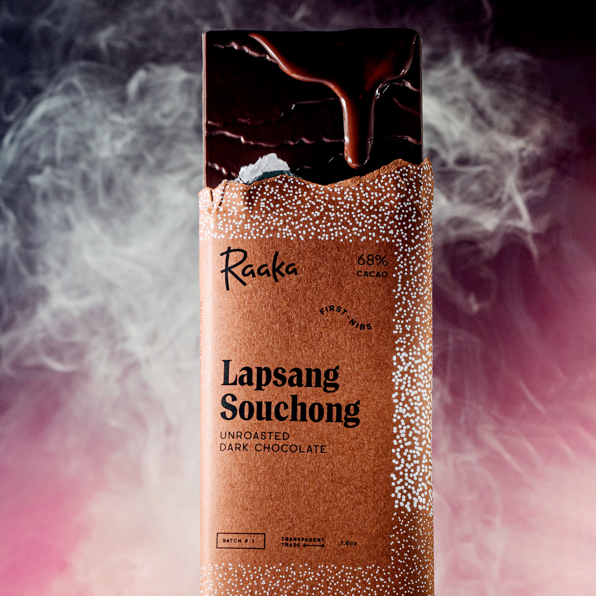 Lapsang Souchong Tea Bar