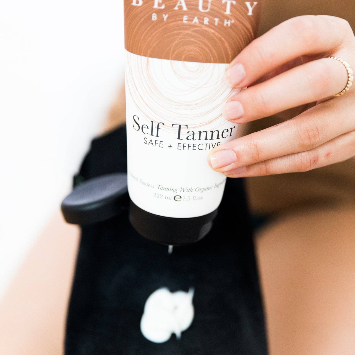 Self Tanner Body & Face Kit