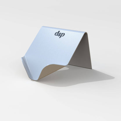 Life Preserver: White Draining Soap Dish