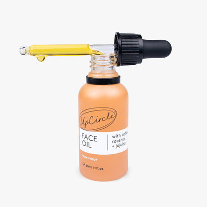 Summer Glow Collagen Boosting Face Oil