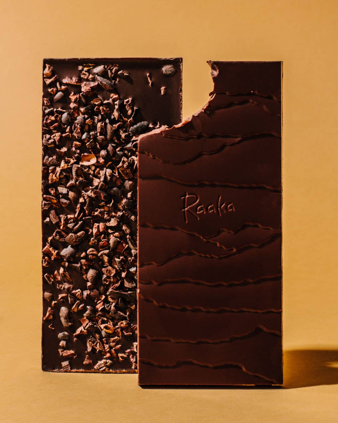 Maple & Nibs Chocolate
