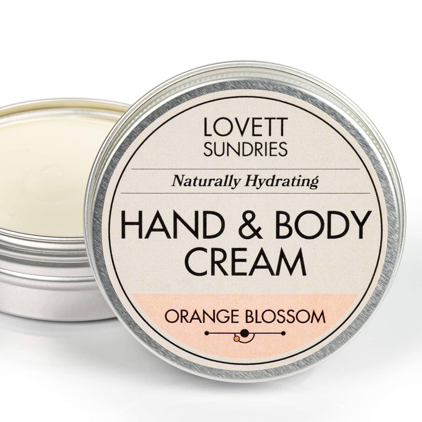Hand and Body Cream