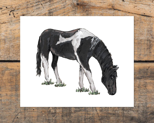 Sturgis Horse Print