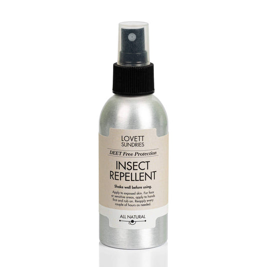 Deet Free Insect Repellent